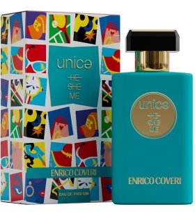 ENRICO C UNICA HE SHE ME EDT 100ML