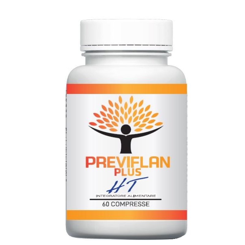 PREVIFLAN Plus HT 60 Cpr PREVIFLAN Plus HT 60 Cpr