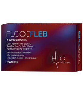 FLOGO FLEB 30 Cpr