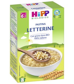 HIPP Bio Past.Letterine320g