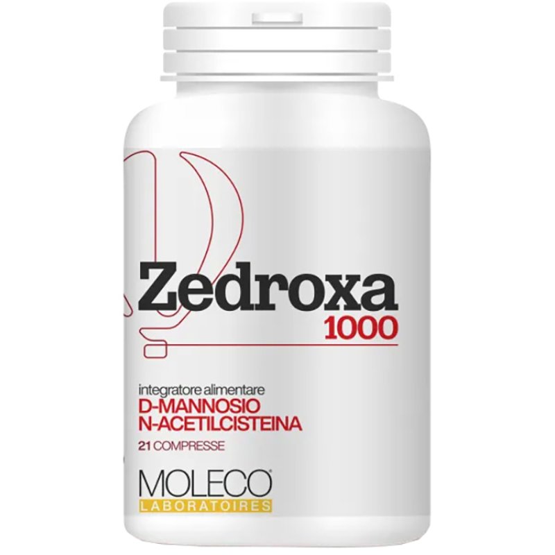 ZEDROXA 1000 Compresse ZEDROXA 1000 Compresse
