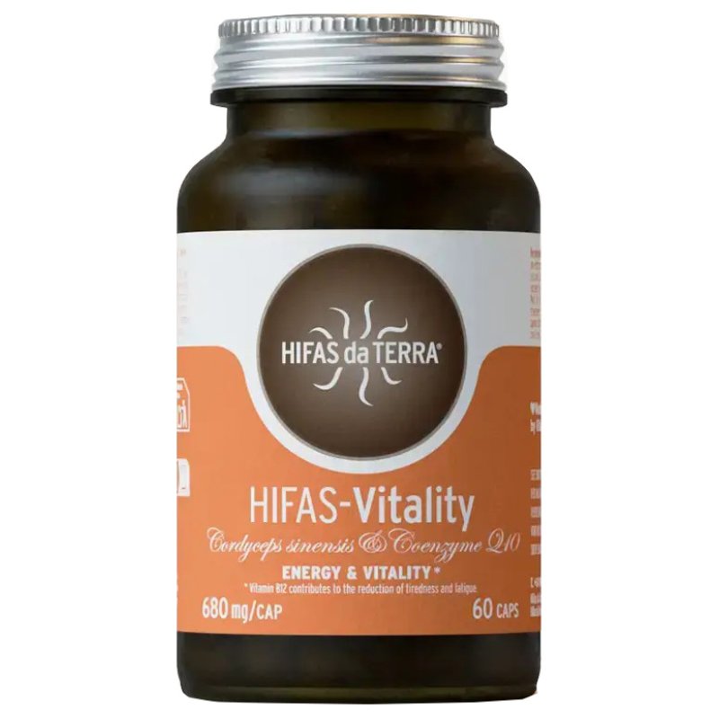 HIFAS VITALITY 60 Cps HIFAS VITALITY 60 Cps