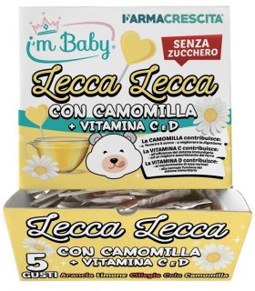 I'M Baby LeccaLecca Camom200pz