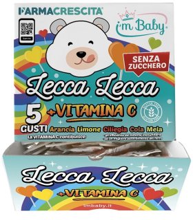 I'M Baby LeccaLecca Vit.C200pz
