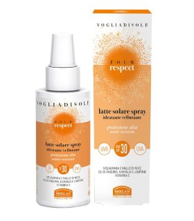 VOGLIA SOLE Latte Sol.Spy fp30