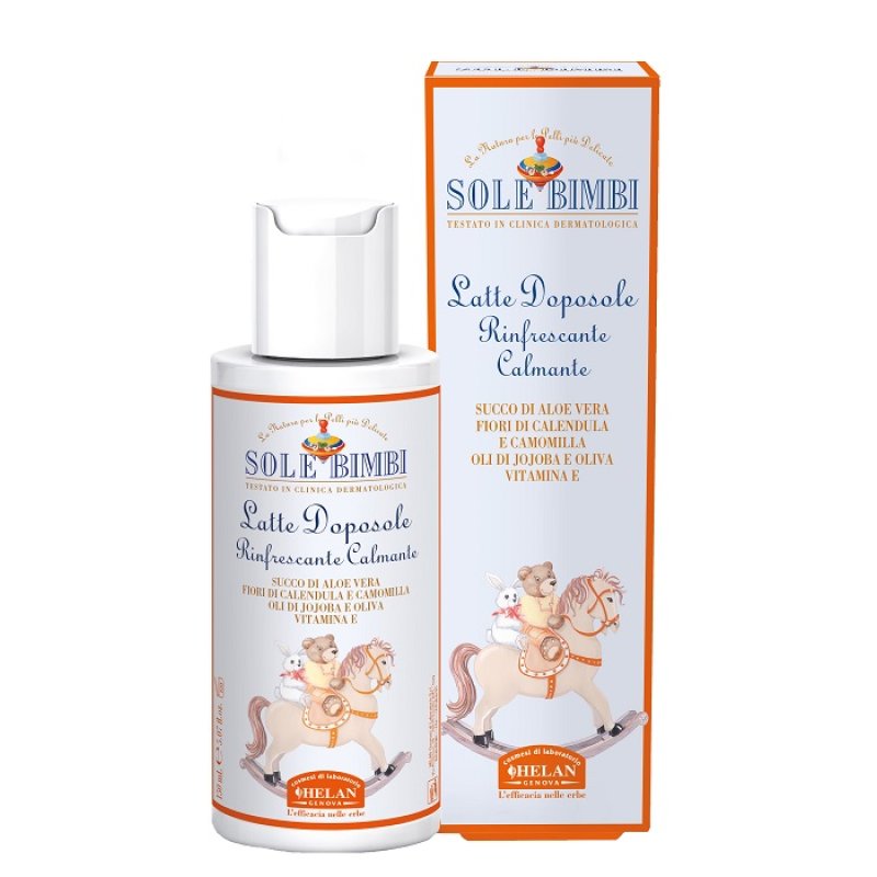 SOLE BIMBI Latte D/S 150ml SOLE BIMBI Latte D/S 150ml