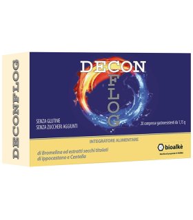 DECONFLOG 20 Compresse 1,15g