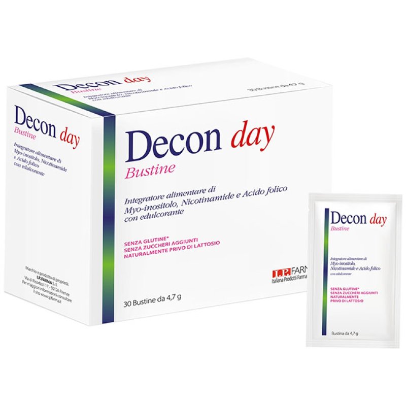 DECON Day 30Bst DECON Day 30Bst