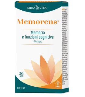 MEMORENS 30CPS MEMORENS 30CPS