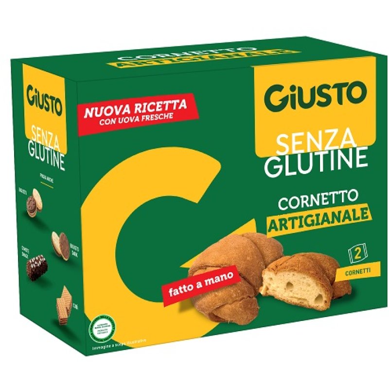 GIUSTO S/G Cornetto Class.2X80 GIUSTO S/G Cornetto Class.2X80