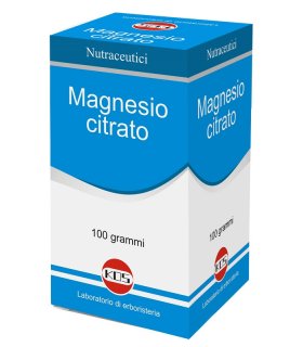 MAGNESIO Citrato 100g KOS