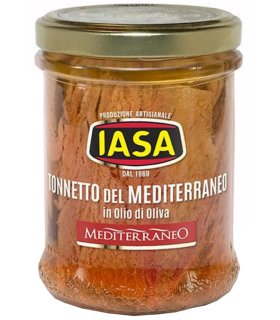 IASA Il Gustoso Tonnetto Medit