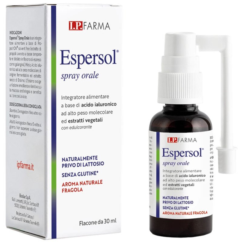 ESPERSOL Spray Orale 30ml ESPERSOL Spray Orale 30ml