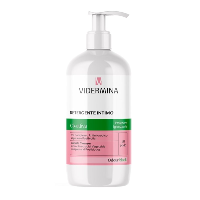 VIDERMINA CLX Det.Intimo*500ml VIDERMINA CLX Det.Intimo*500ml