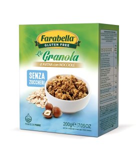 FARABELLA GF Granola Av/Nocc.