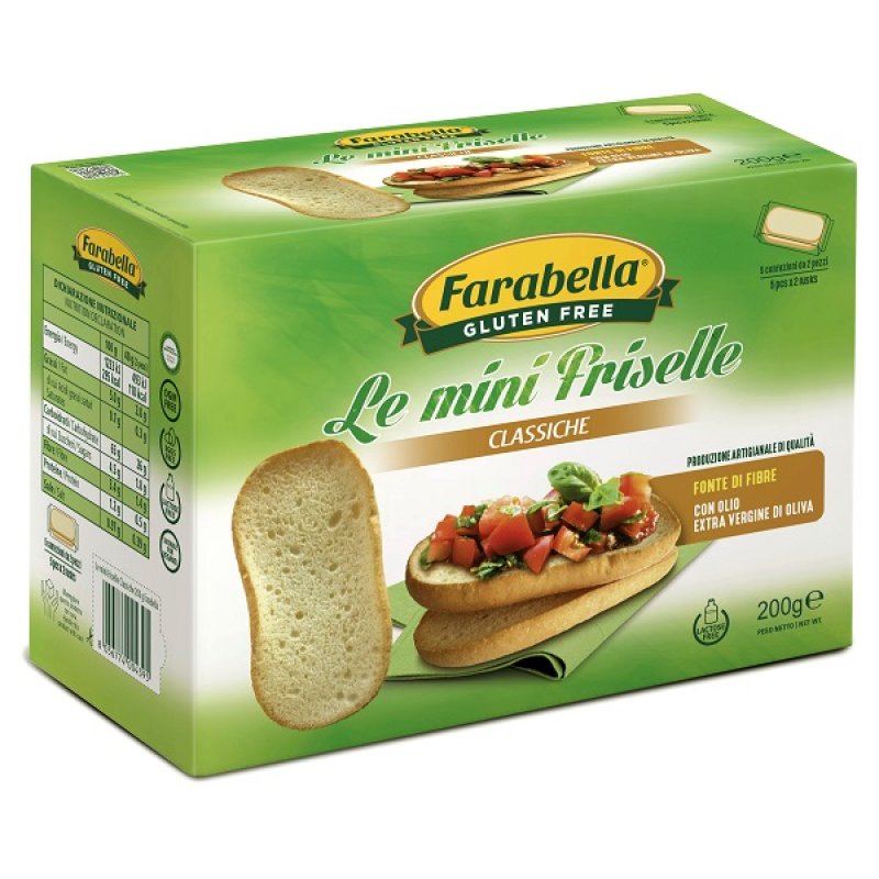 FARABELLA GF Mini Friselle200g FARABELLA GF Mini Friselle200g