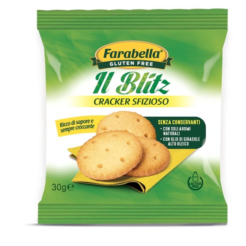 FARABELLA GF Il Blitz Cracker FARABELLA GF Il Blitz Cracker