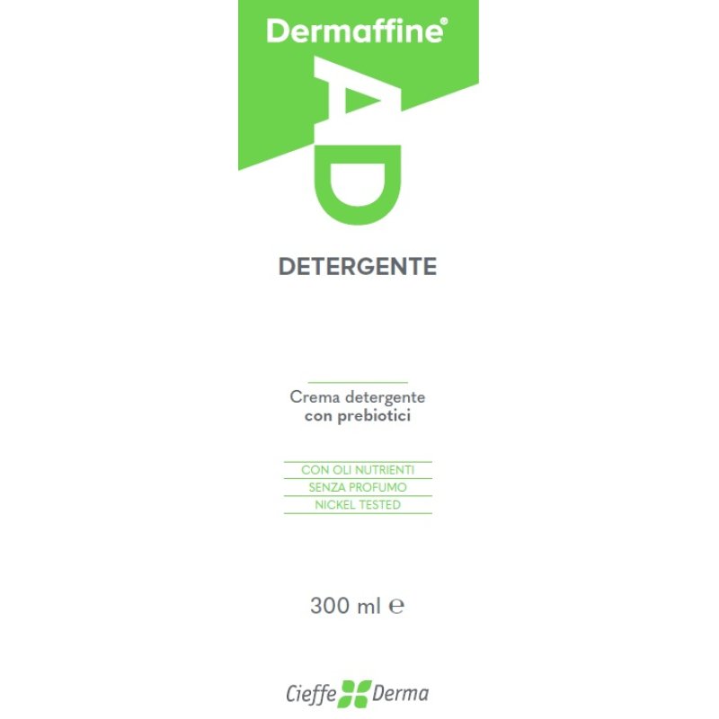 DERMAFFINE AD Deterg.300ml DERMAFFINE AD Deterg.300ml