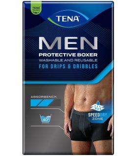 TENA MEN Boxer Lavab.XL 1pz