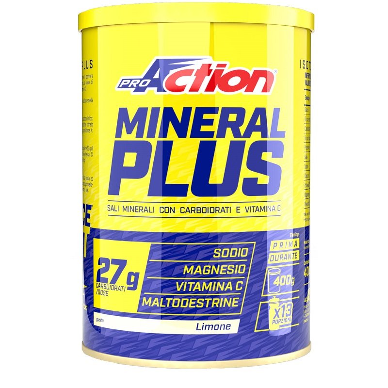 PROACTION Mineral P Lim.400g PROACTION Mineral P Lim.400g