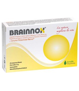 BRAINNOX 20 Compresse