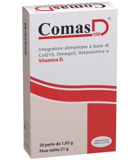 COMAS D100 20 Perle
