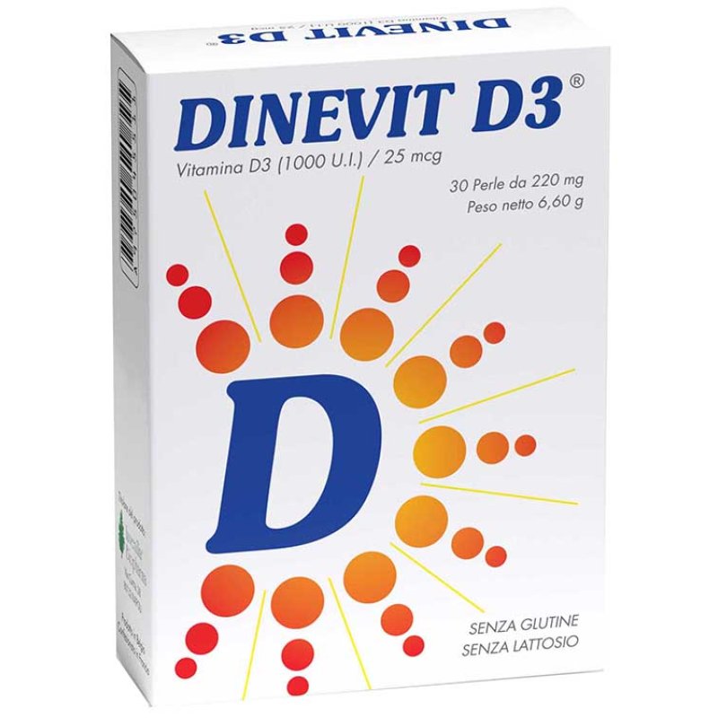 DIVENIT D3 30 Capsule molli DIVENIT D3 30 Capsule molli