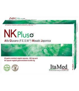 NK Plus 30 Cps