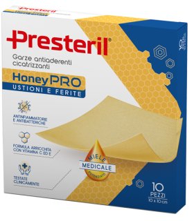 PRESTERIL HONEY Garza 10x10x10