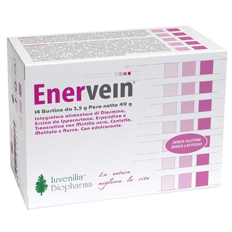 ENERVEIN 14 Bust. ENERVEIN 14 Bust.