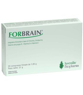 FORBRAIN 20 Compresse