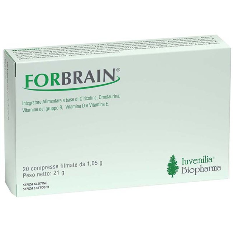FORBRAIN 20 Compresse FORBRAIN 20 Compresse