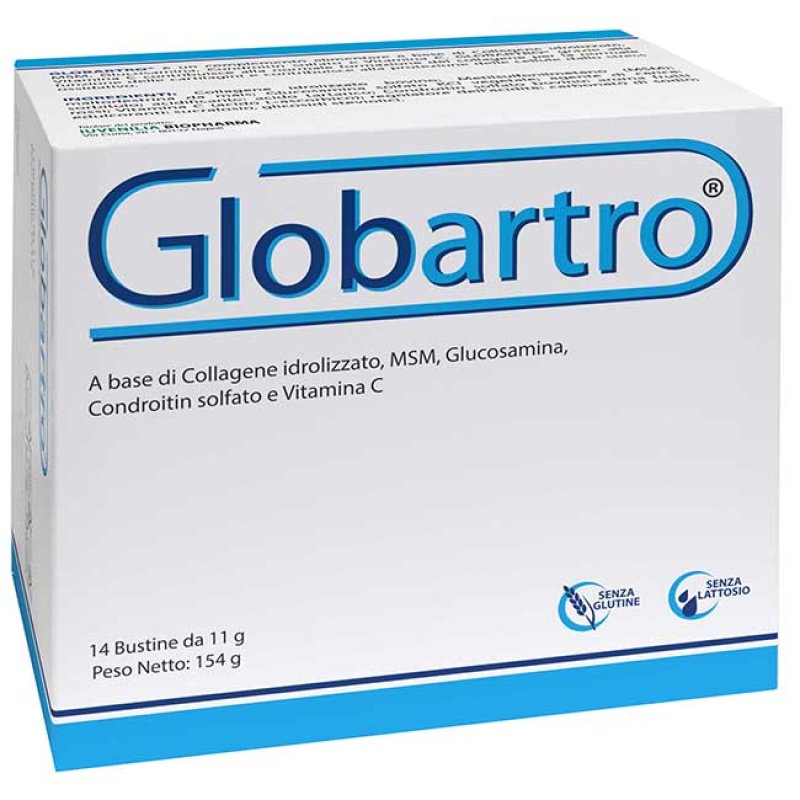 GLOBARTRO 14 Bust. GLOBARTRO 14 Bust.