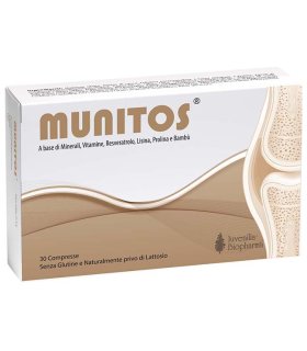 MUNITOS 30 Compresse