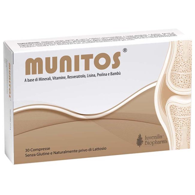 MUNITOS 30 Compresse MUNITOS 30 Compresse