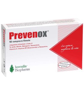 PREVENOX 20 Compresse