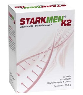 STARKMEN K2 60 Capsule Soft gel