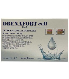 DRENAFORT CELL Plus 30 Cpr