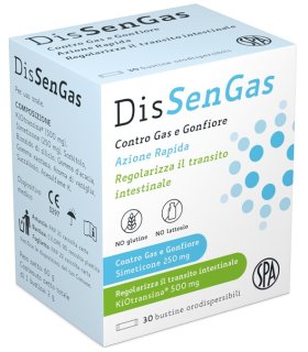 DISSENGAS 30 Bust.Orodisp.