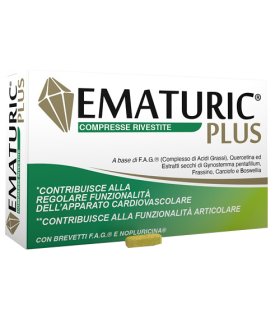 EMATURIC Plus 30 Cpr