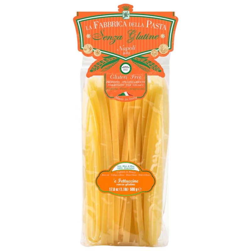GRAGNANO Le Fettuccine 500g GRAGNANO Le Fettuccine 500g