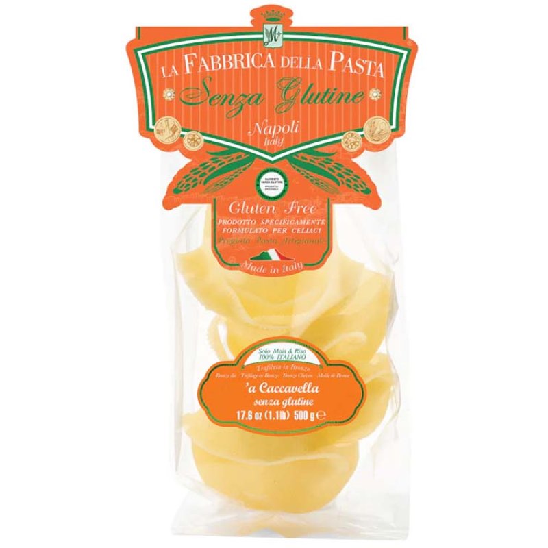 GRAGNANO A Caccavella 500g GRAGNANO A Caccavella 500g