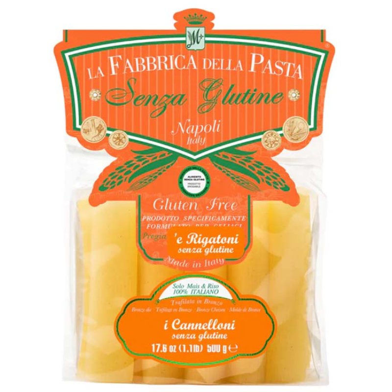 GRAGNANO Cannelloni 250g GRAGNANO Cannelloni 250g