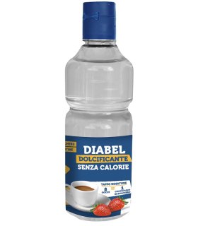 DIABEL Dolcif.Liq.200ml