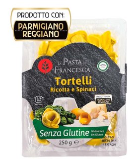 FRANCESCA Tortelli Ric/Spinaci