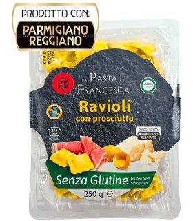 FRANCESCA Ravioli Prosc.250g