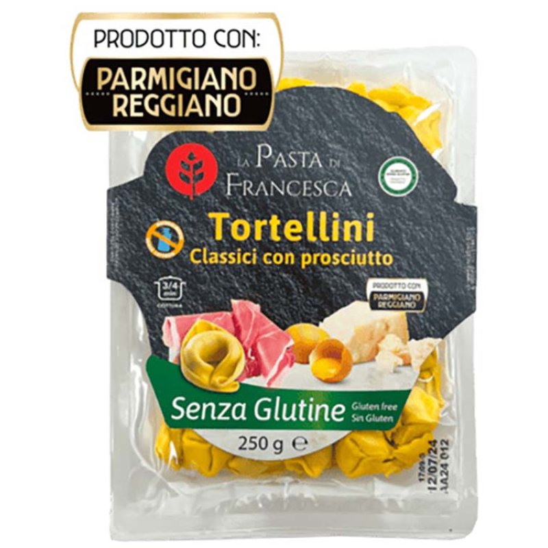 FRANCESCA Tortell.Uovo 250g FRANCESCA Tortell.Uovo 250g