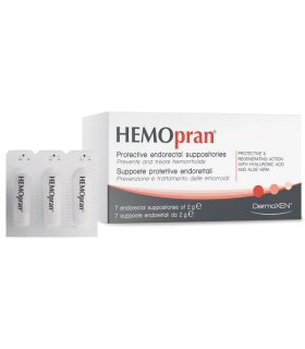 HEMOPRAN Supp.Endorett.7pz
