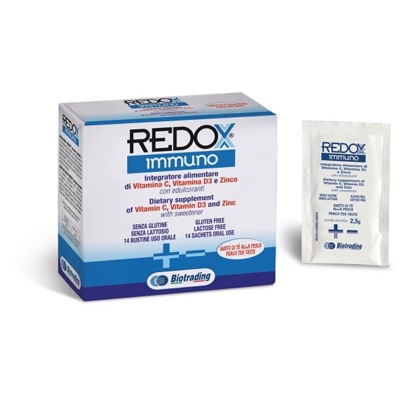 REDOX Immuno*14 Bust.35g REDOX Immuno*14 Bust.35g