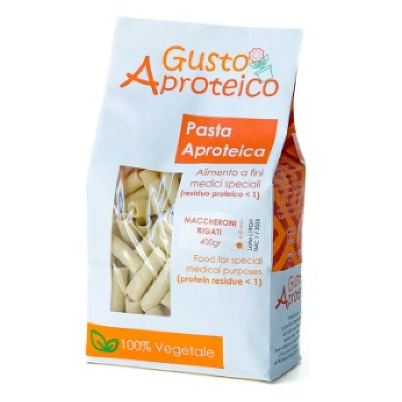 GUSTO Aprot.Maccheroni R.400g GUSTO Aprot.Maccheroni R.400g